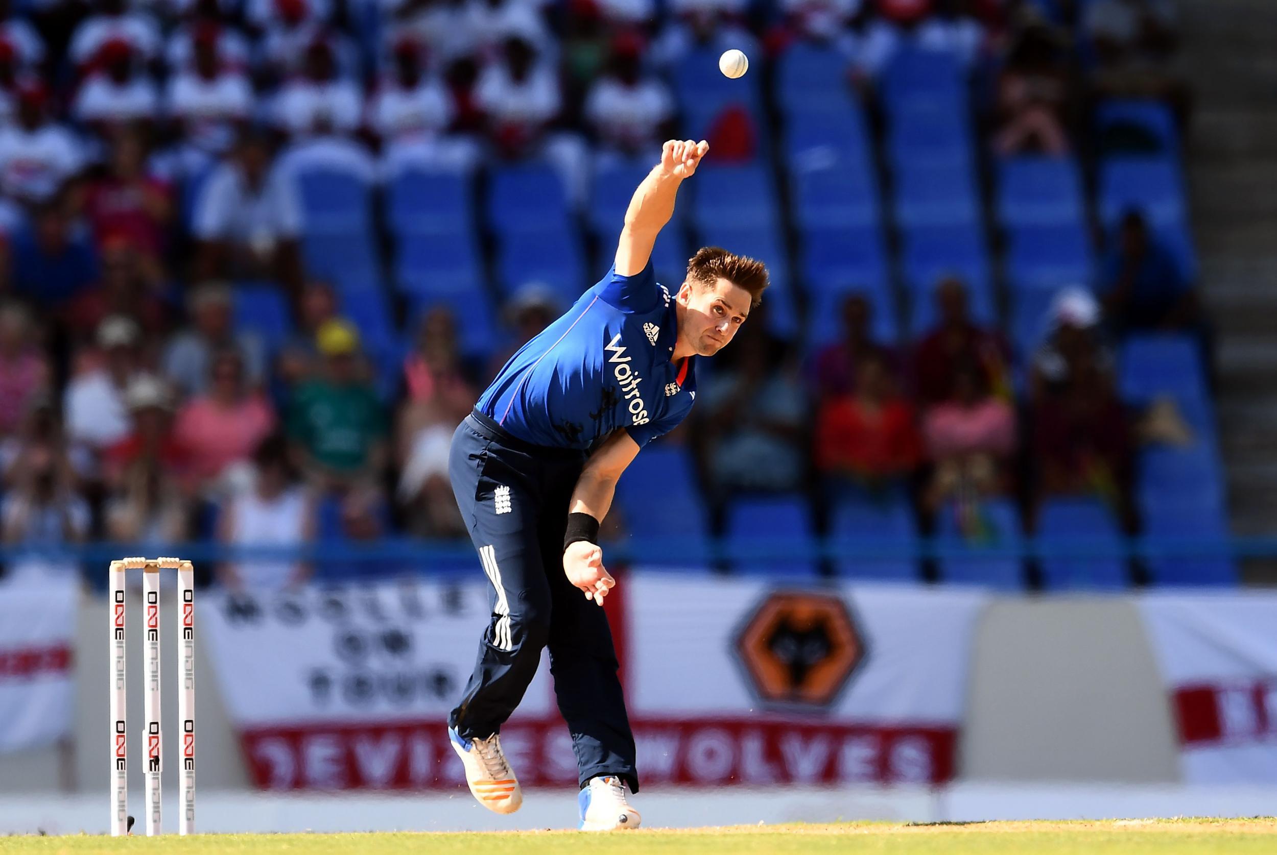 Chris Woakes is not concerned that the Ashes will be cancelled