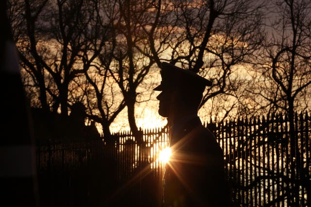 An April 2017 commemoration in Edinburgh for the centenary of the Battle of Arras