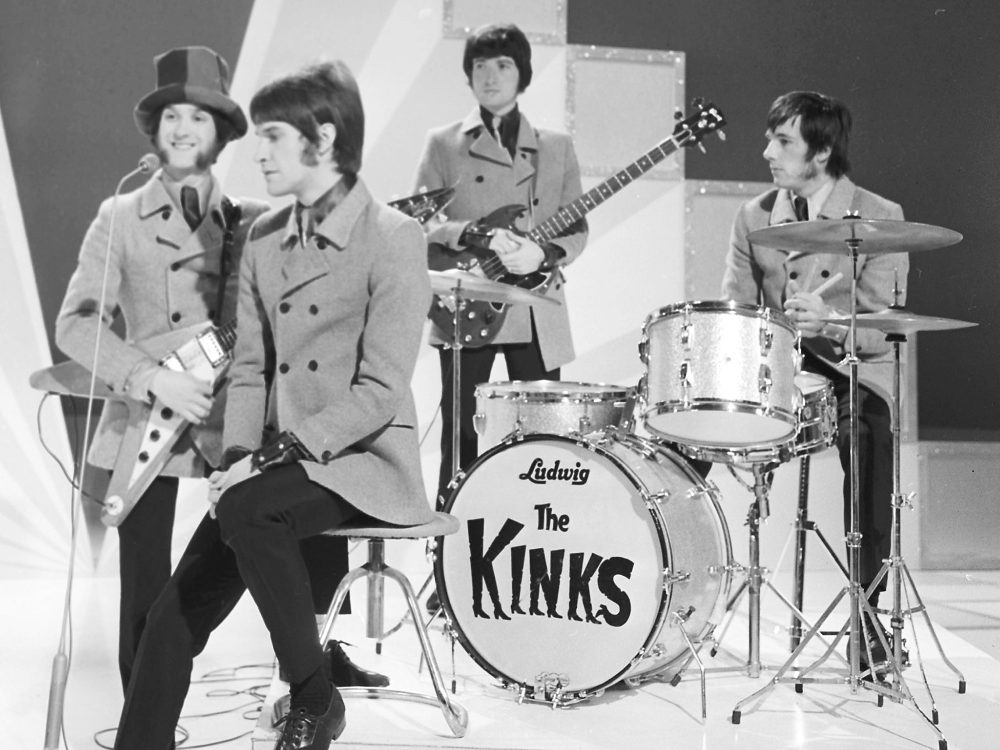 ‘Waterloo Sunset’ is one of the The Kinks’ most-loved songs