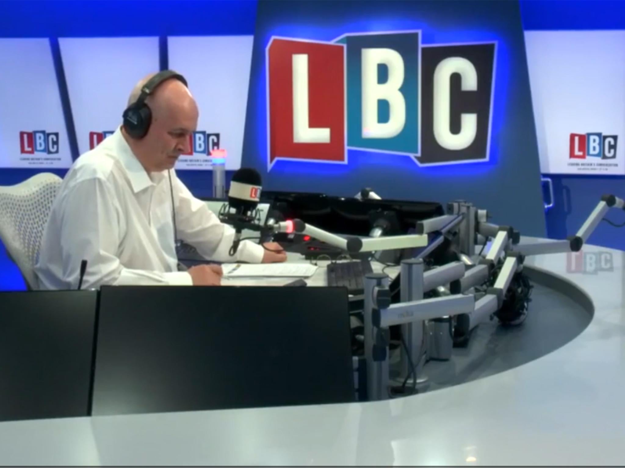 Iain Dale said it would be a ‘massive blow’ if he doesn’t win