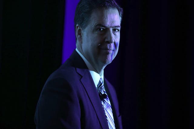 Former FBI Director James Comey has been asked to testify in both closed and public sessions