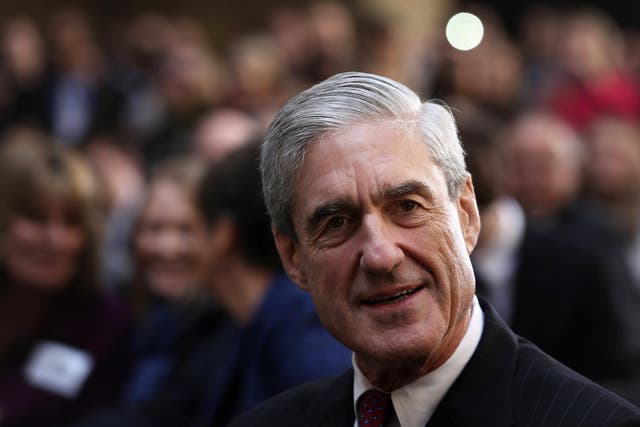 Mueller is bringing a well seasoned staff to help him as special prosecutor