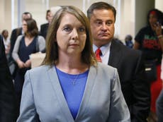 Oklahoma police officer acquitted for shooting unarmed black man