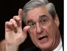 Mueller should quit Russia probe, says top Republican