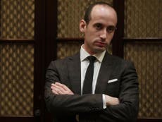 Trump speech on Islam drafted by 'Muslim ban' architect Stephen Miller