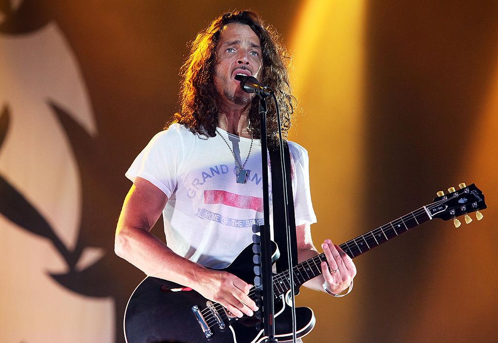 Video of Chris Cornell's last live performance at the Fox Theatre in Detroit