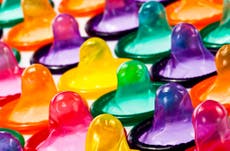 Too big, too small, just right: the politics of condom size