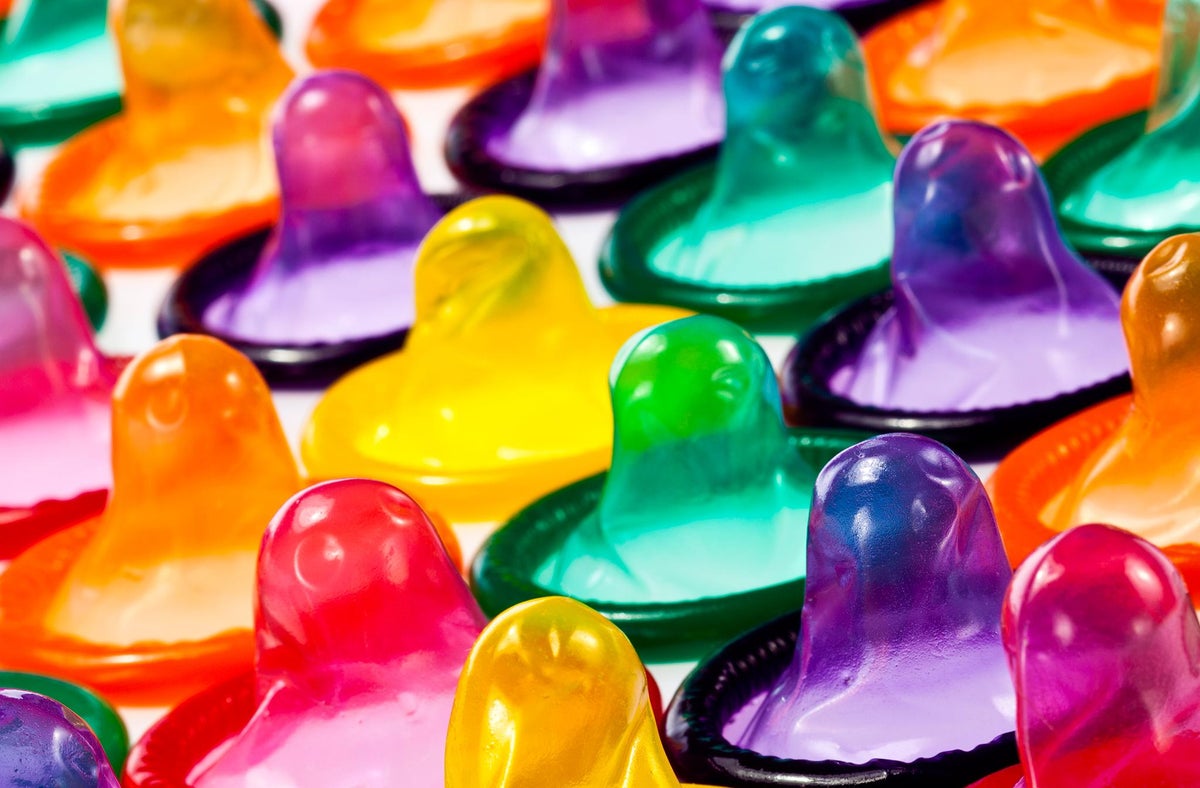 Phonerotica Com Sex Video Two Girl One Boy - Condoms are getting bigger...and smaller â€“ and it's causing a lot of  problems | The Independent | The Independent