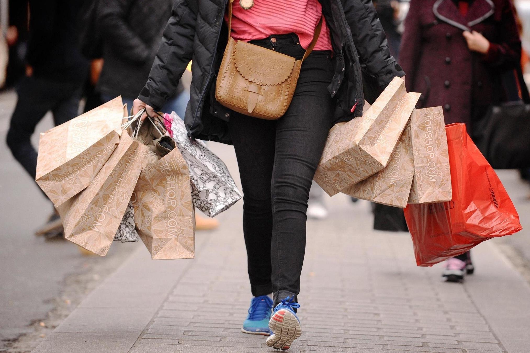 Consumer confidence drops with more forgoing holidays abroad and large purchases