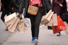 April retail sales beat expectations as consumer show resilience