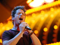 Chris Cornell died after hanging himself, medical officials say