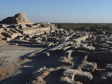 Pakistan flood threatens one of world’s oldest known ancient cities