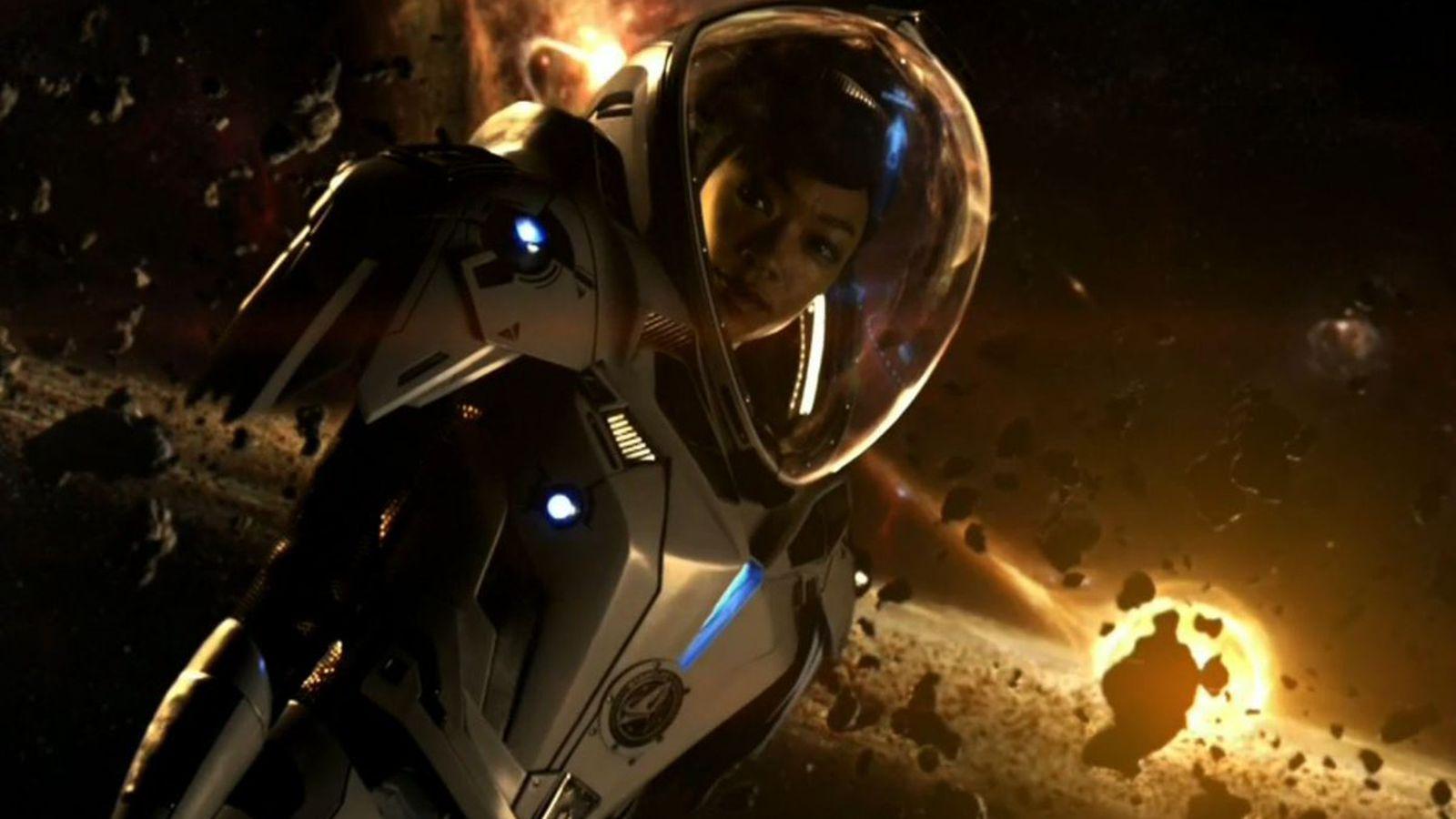 Star Trek: Discovery trailer offers first look at new crew | The ...