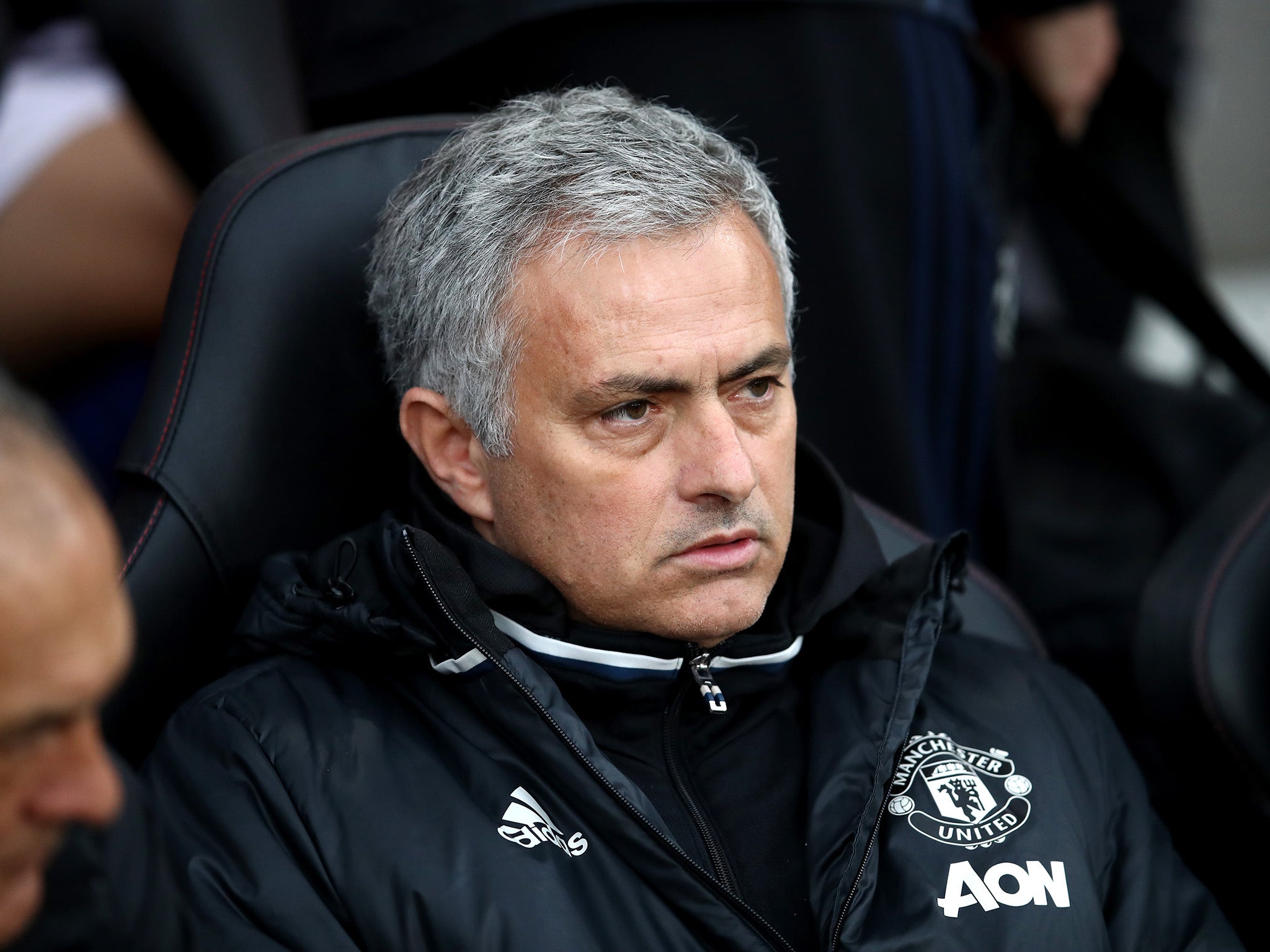 Jose Mourinho believes he has no option but to put his faith in youth