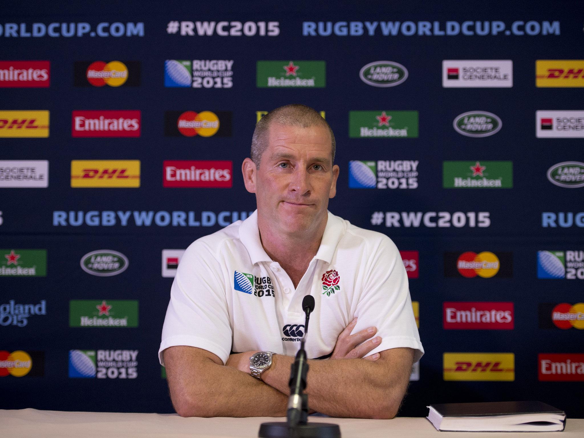 Stuart Lancaster was dismissed as England head coach after the 2015 Rugby World Cup