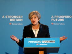 Theresa May’s Conservative manifesto isn’t ‘red’ 