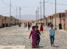 Stateless Isis children ‘punished for the crimes of their fathers’