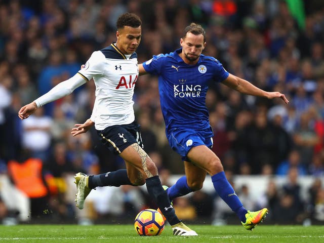 Leicester City Vs Tottenham : Live: Burnley vs Leicester City Live Stream 2020 - EPL Week 23