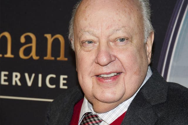 Former Fox News CEO Roger Ailes has died at age 77
