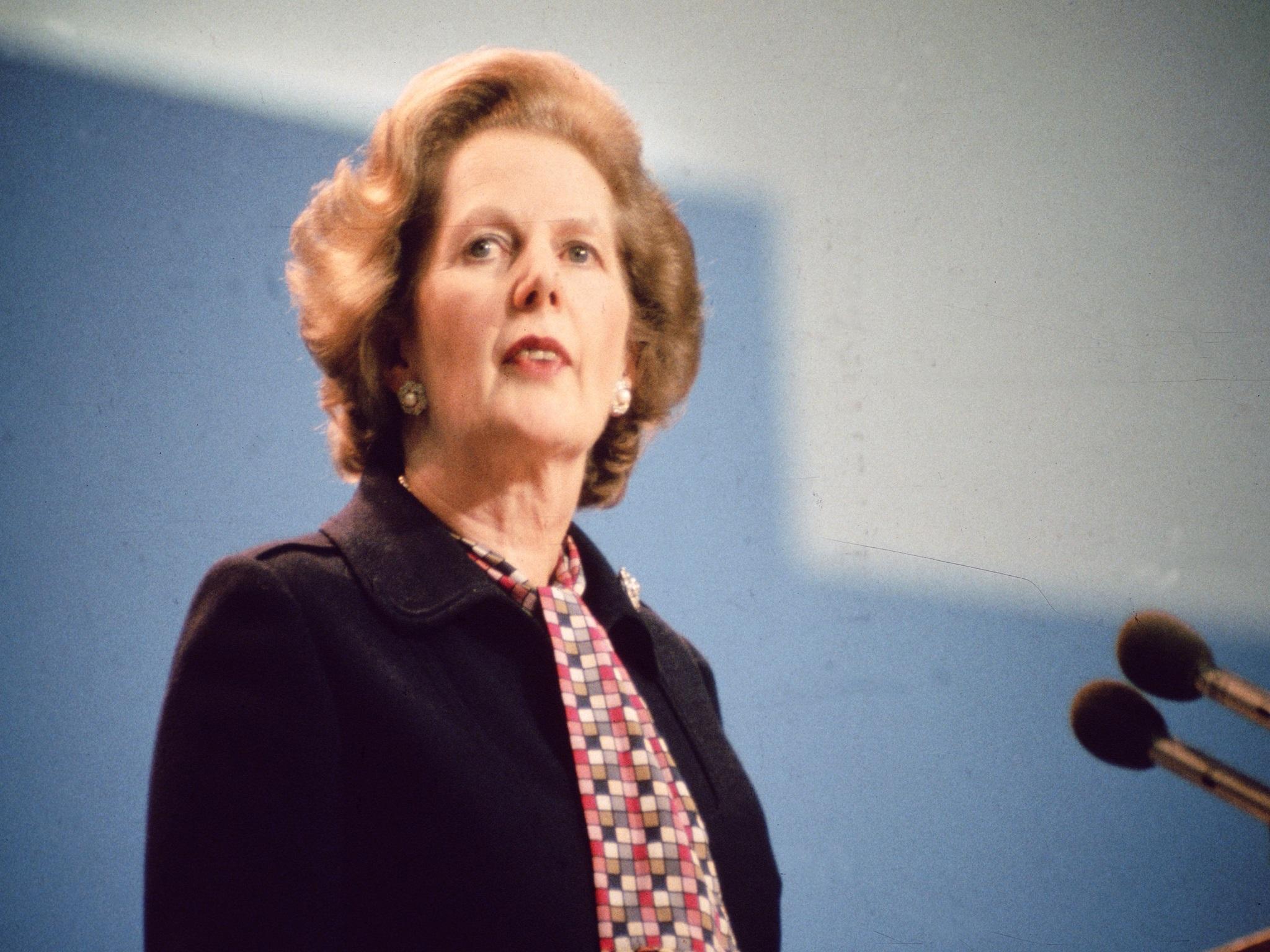Is this really a post-Thatcher manifesto?