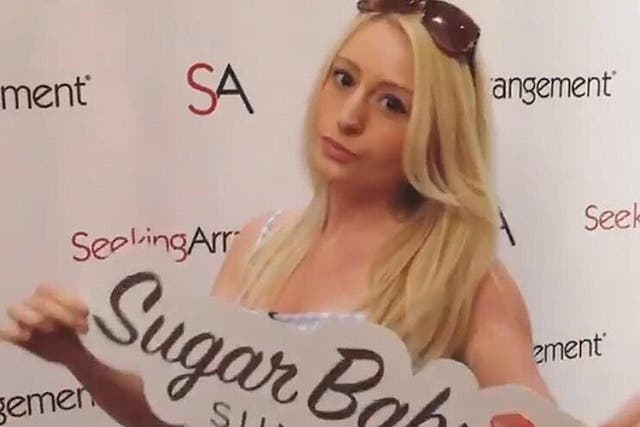 At the Sugar Baby Summit in London, self-confessed sugar babies learn how to secure rich sugar daddies