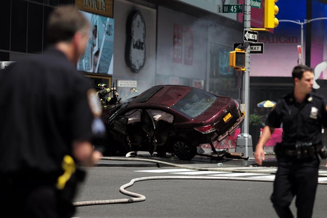 Times Square Latest News Breaking Stories And Comment The Independent
