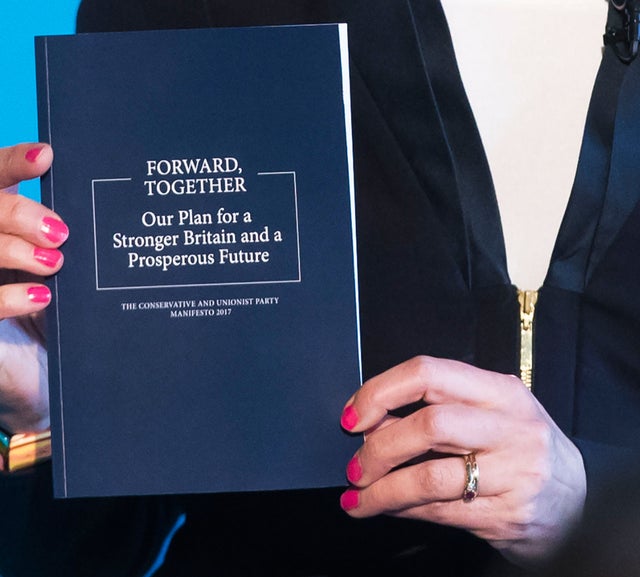 Conservative Manifesto Latest News Breaking Stories And Comment The Independent