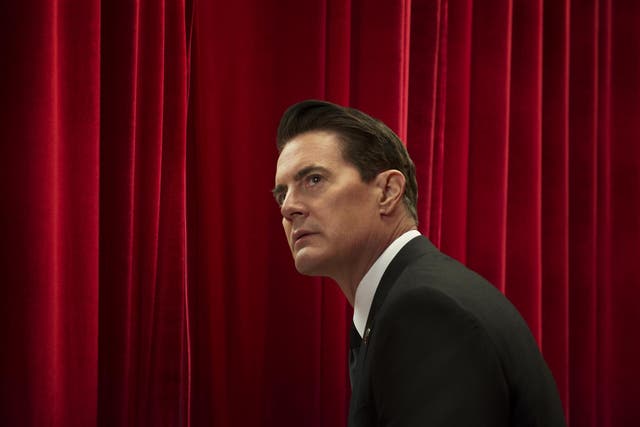 Kyle MacLachlan returns as special agent Dale Cooper in the reboot of ‘Twin Peaks’