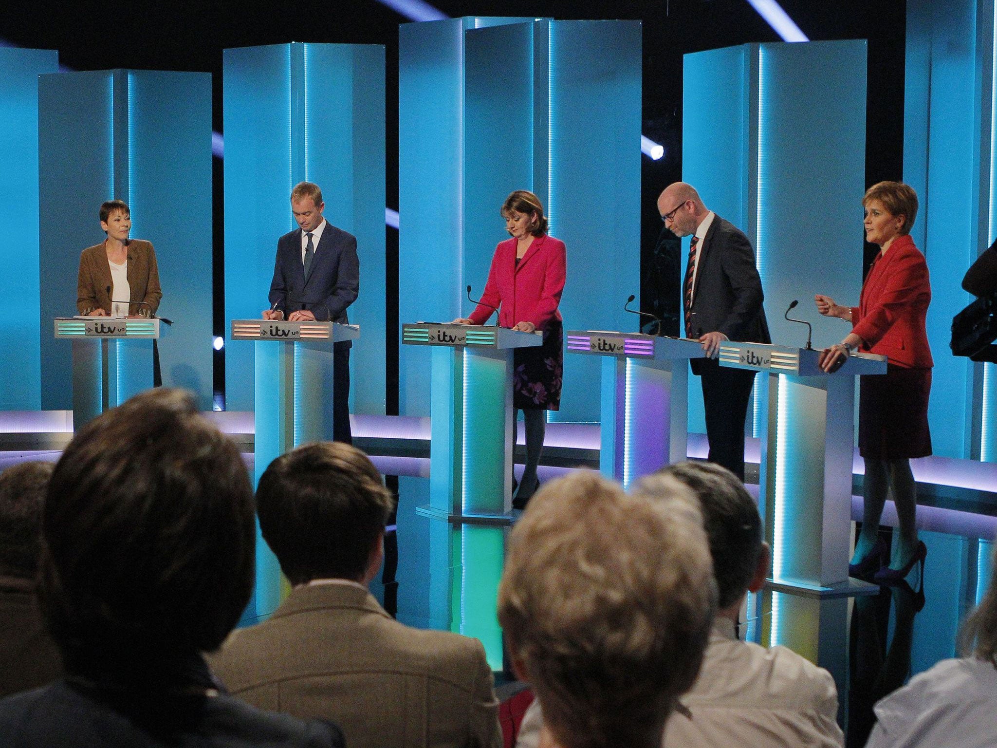 Theresa May accused of being &apos;too scared&apos; to defend her record after election debate no-show