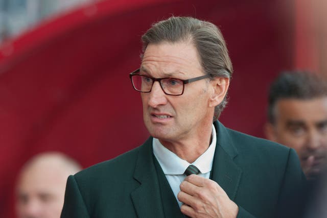Tony Adams has been named president of the Rugby Football League