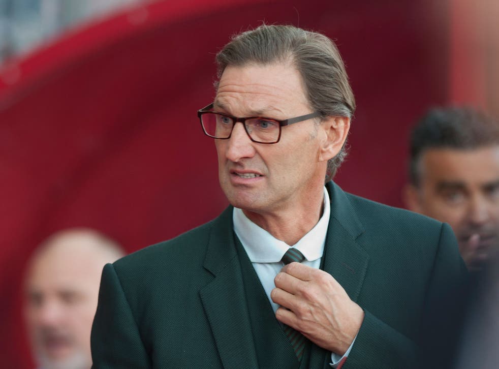 Tony Adams has been named president of the Rugby Football League