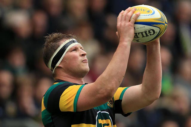 Dylan Hartley could be in line for a surprise British and Irish Lions call-up