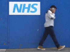 UK healthcare 'worse than Ireland, Spain and Slovenia'