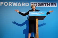 Conservative manifesto: Theresa May's energy price cap plan missing