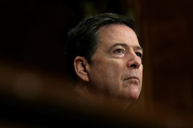 Comey's testimony confirms past leaks about memos he had written