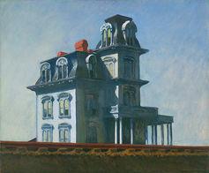 ‘House by the Railroad’ (1925)