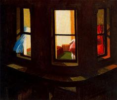 ‘Night Windows’ (1928)