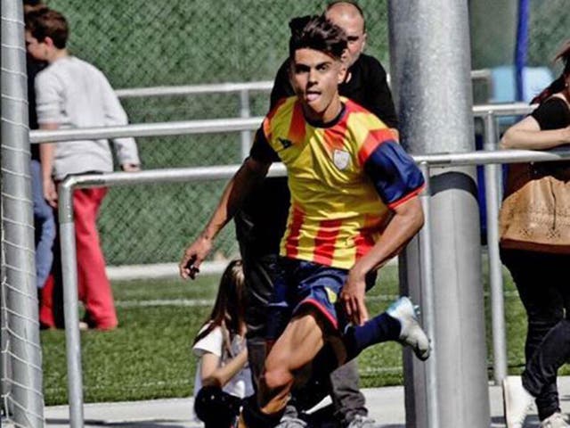 Arnau Puigmal is on the verge of completing a deal to join Manchester United