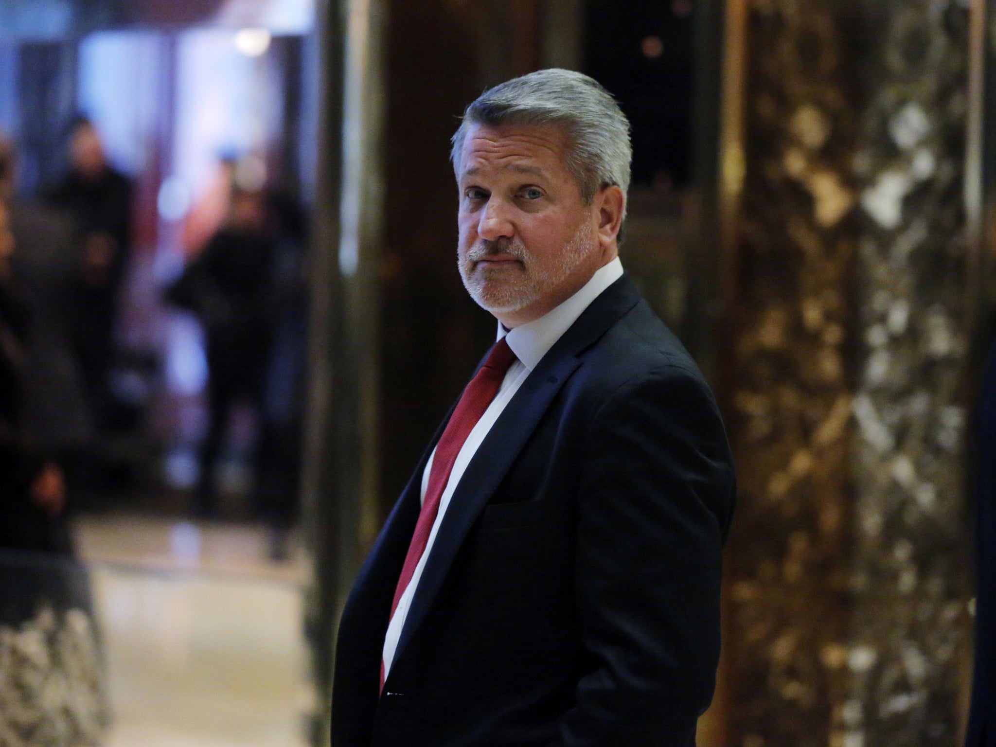 Bill Shine served as co-president at Fox News until he was forced out over allegations he enabled alleged sexual harassment