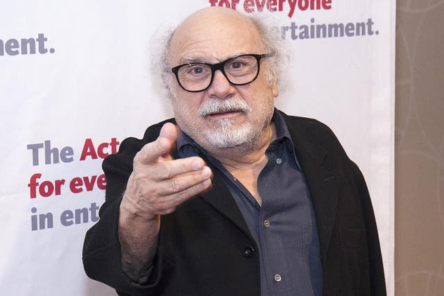 DeVito said he 'likes the idea of people telling the truth'