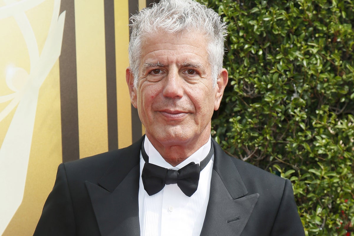 Anthony Bourdain labels James Corden a 'pandering tool' for making ...