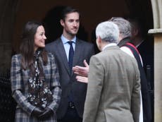 Pippa Middleton's wedding reflects the ostentatious age we live in