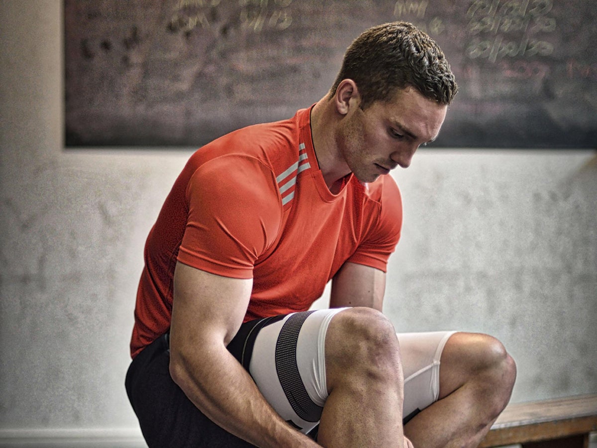 What Does It Take To Be A Lion George North Explains The Diet Training Sleep And Mentality Needed The Independent The Independent