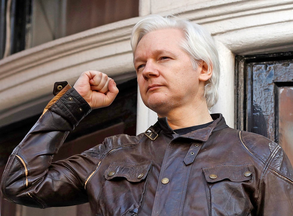 Julian Assange granted Ecuador citizenship after more than five years