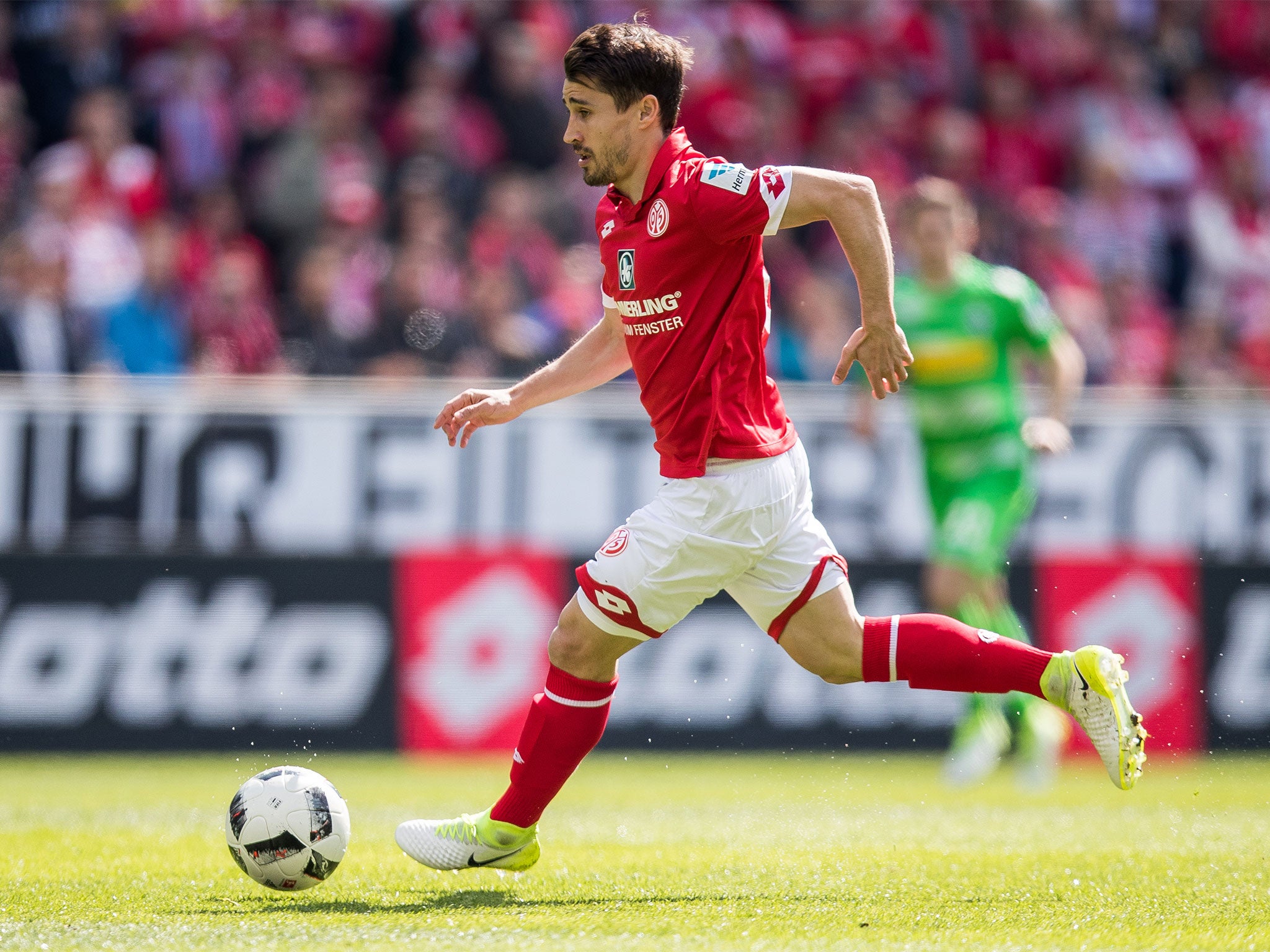 
Bojan helped pull Mainz away from relegation trouble in Germany 
