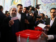 Rouhani’s victory is good news for Iran, but bad news for Trump