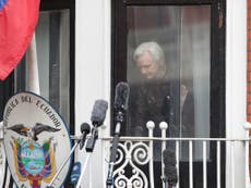 Assange timeline from first Swedish allegations to the present day