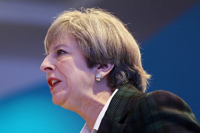 Theresa May did not consult Cabinet minsters about the so-called 'dementia tax', it is claimed