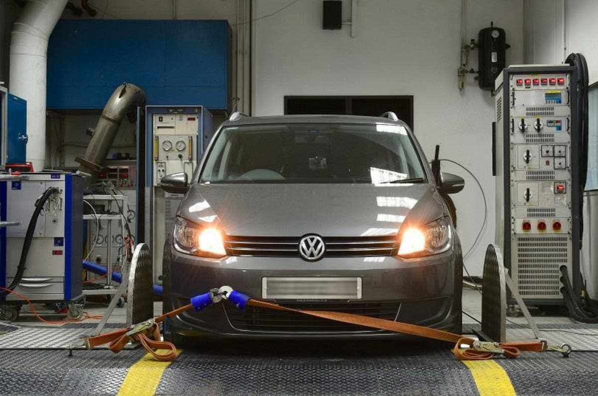 Ремонт фольксвагенов своими руками Test reveals VW fuel efficiency is down despite emissions fix The Independent Th