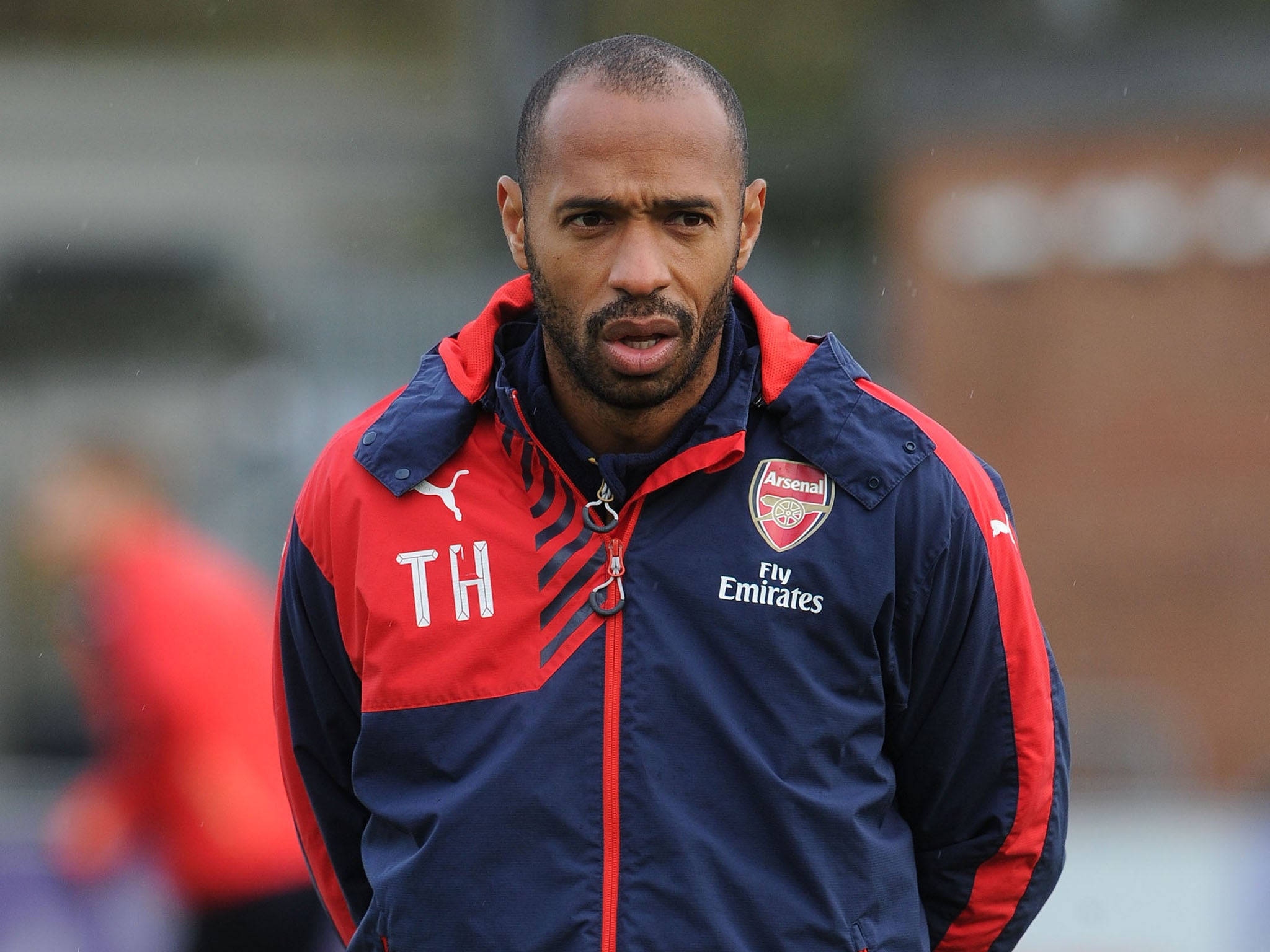 Wenger has been criticised for not keeping Henry at Arsenal